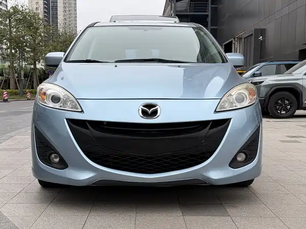 Mazda 5 2012