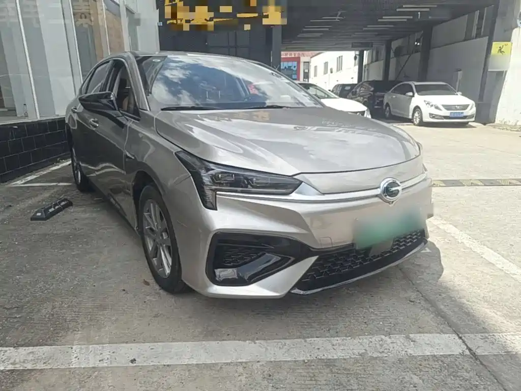 Aion S 2024