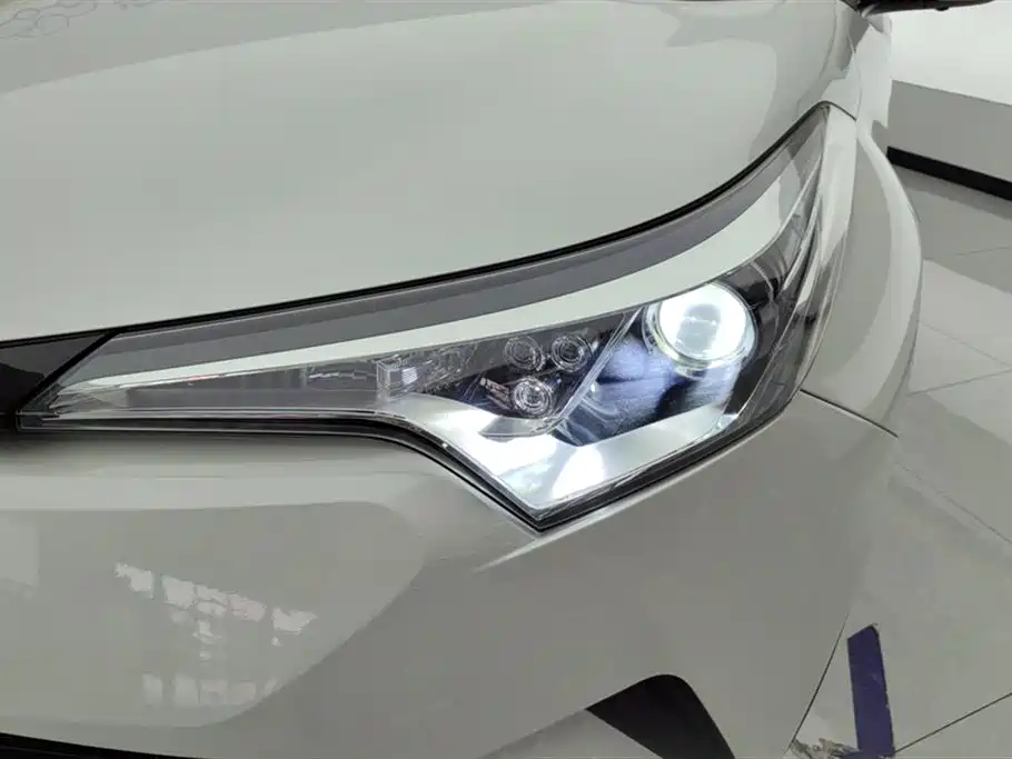 Toyota C-HR 2020