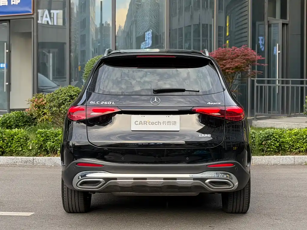 Mercedes-Benz GLC 2024 — фото 4
