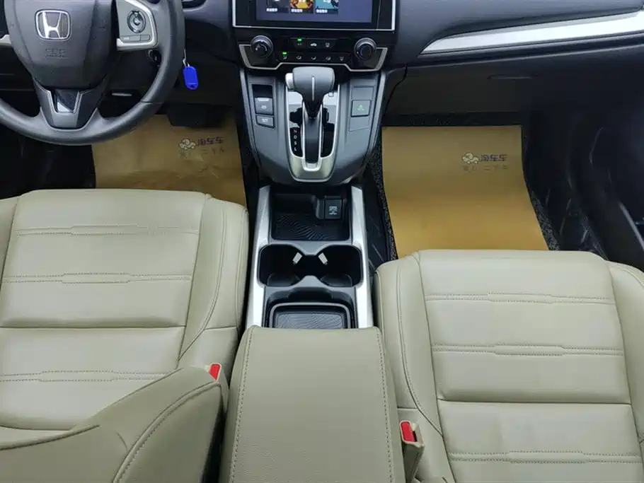 Honda CR-V 2019 — фото 16
