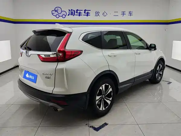 Honda CR-V 2019