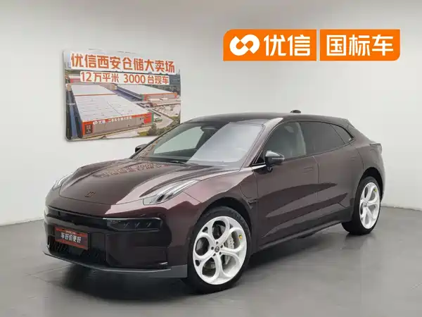 Zeekr 001 2022