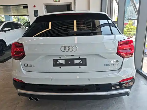 Audi Q2L 2020