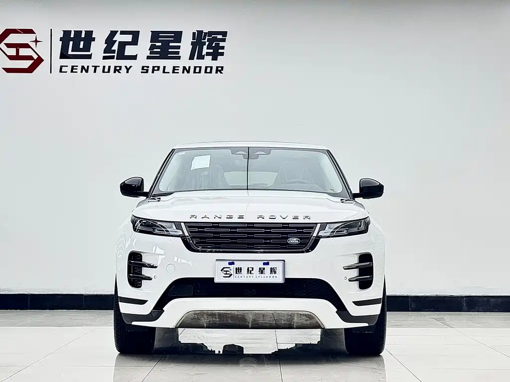 Land Rover Evoque 2026 — фото 3
