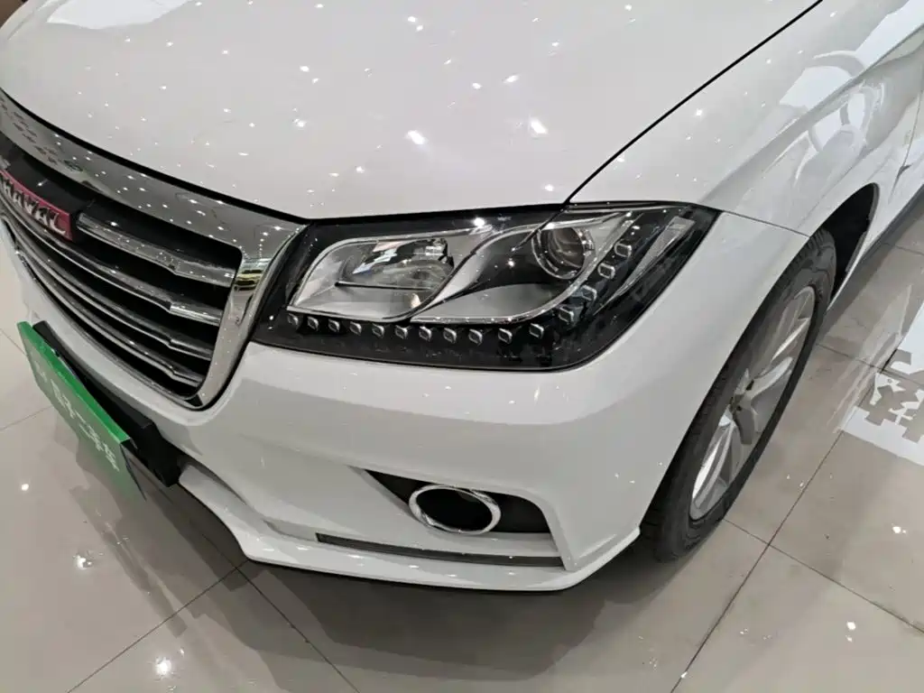 Haval H2 2015 — фото 24
