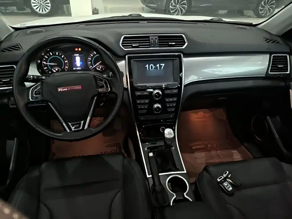 Haval H2 2015 — фото 10