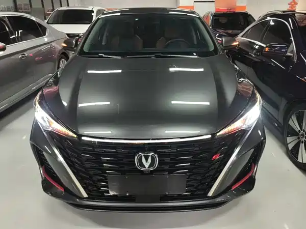 Changan Eado 2022