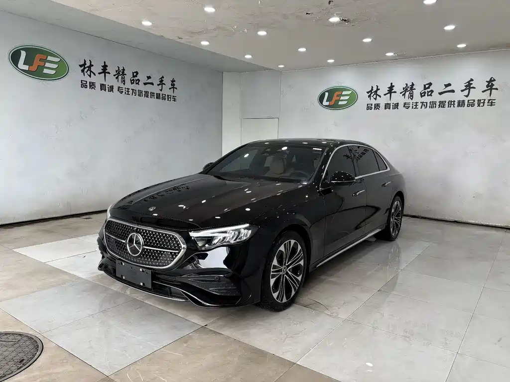 Mercedes-Benz E-Class 2025