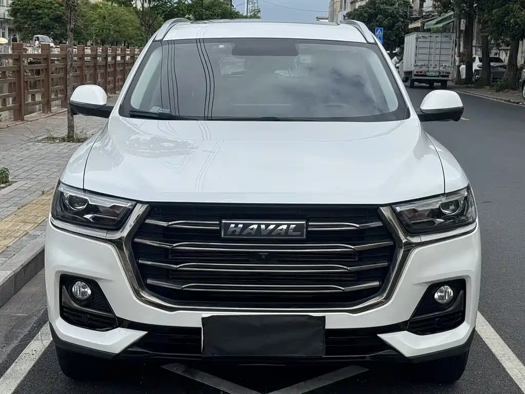 Haval H6 2021