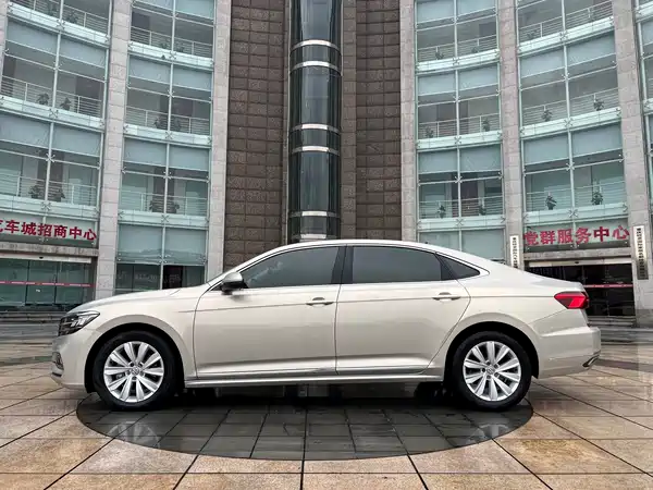 Volkswagen Passat 2019