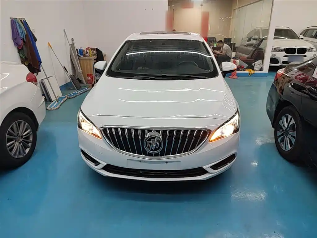 Buick Verano 2015 — фото 3