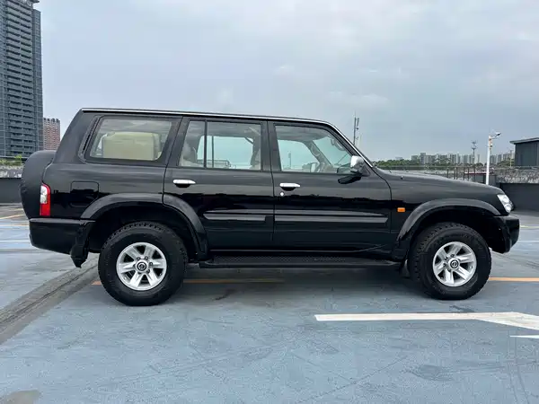 Nissan Patrol 2004