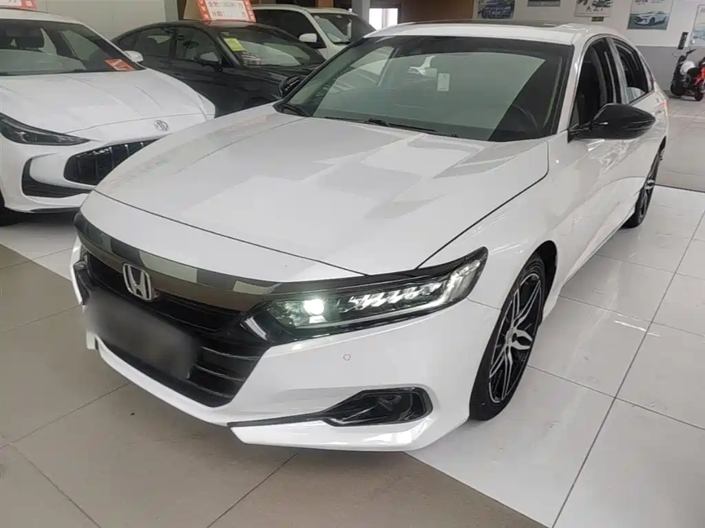 Honda Accord 2023 — фото 1