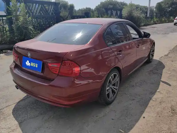 BMW 3 Series 2012