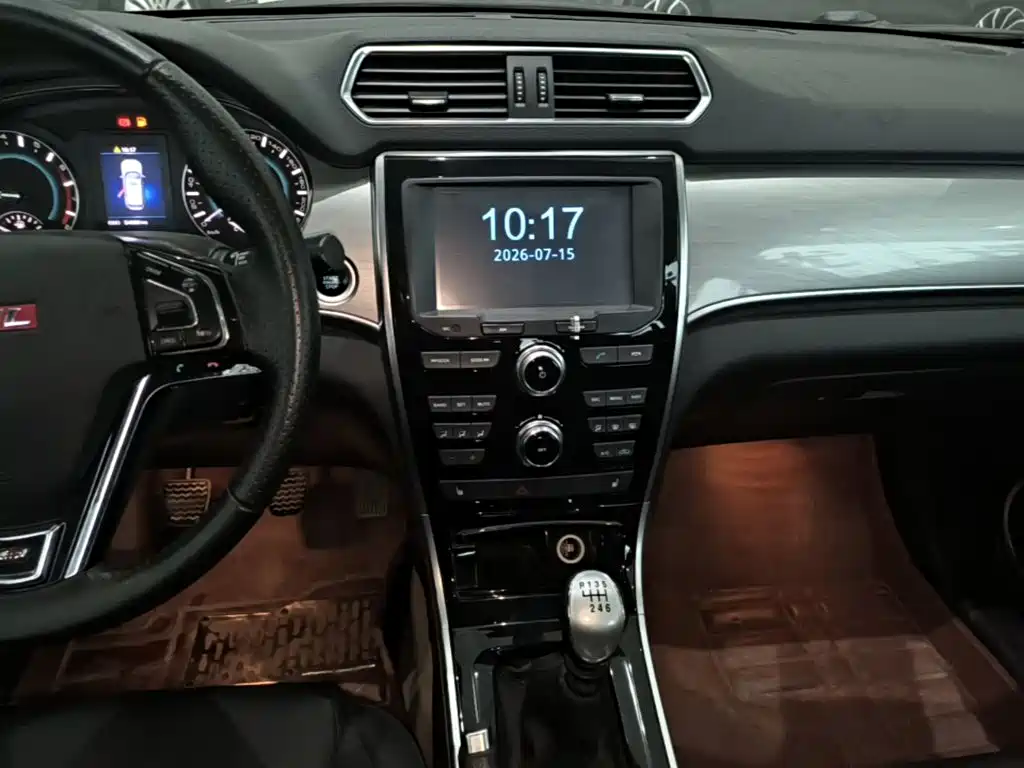 Haval H2 2015 — фото 13