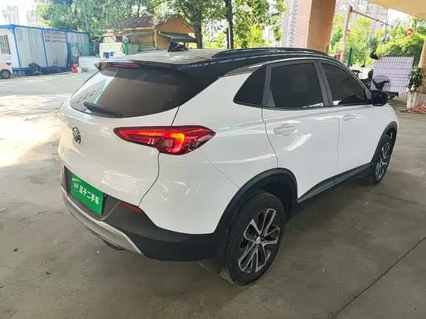 Buick Encore 2020