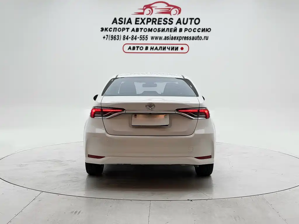 Toyota Corolla 2022