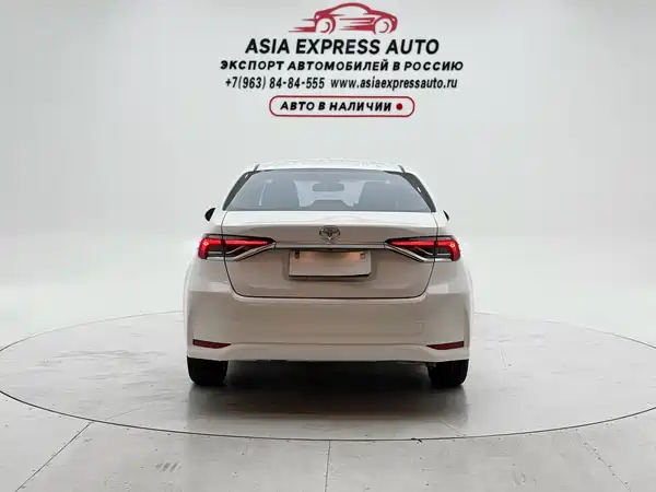 Toyota Corolla 2022