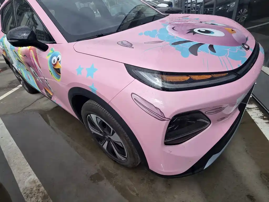 Changan Qiyuan Q05 2025