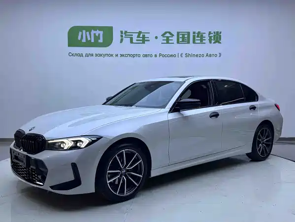 BMW 3 Series 2023
