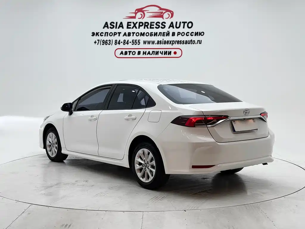 Toyota Corolla 2022