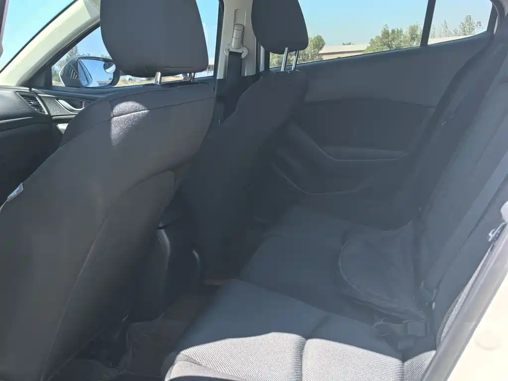 Mazda 3 Angkesela 2019