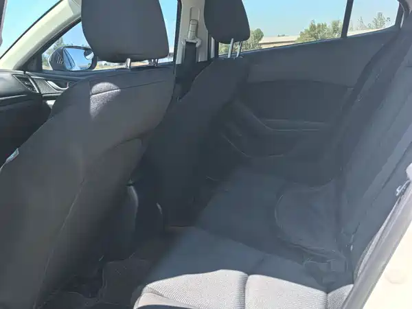 Mazda 3 Axela 2019