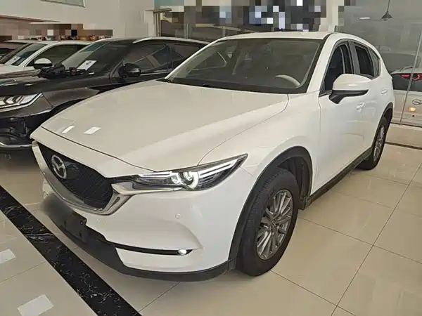 Mazda CX-5 2017