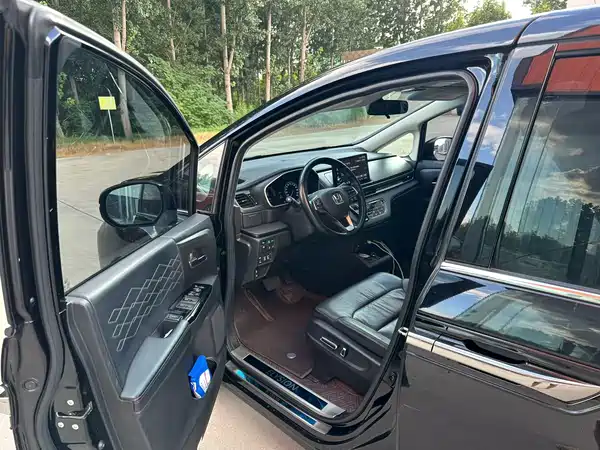Honda Elysion 2022