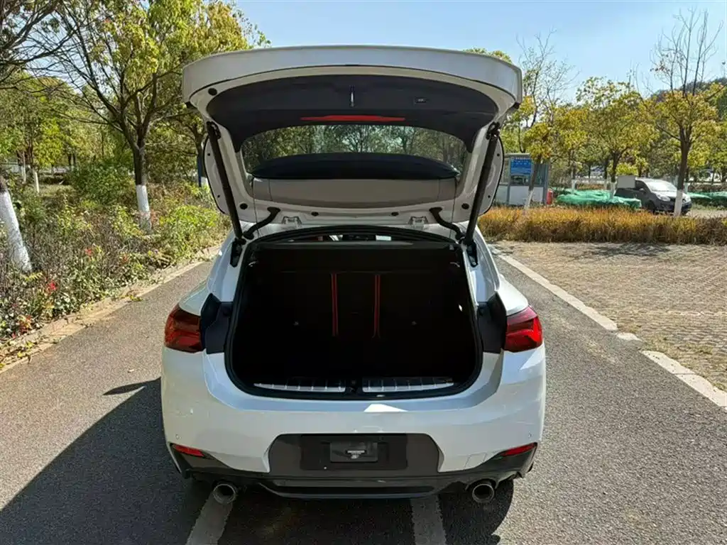 BMW X2 2022 — фото 16