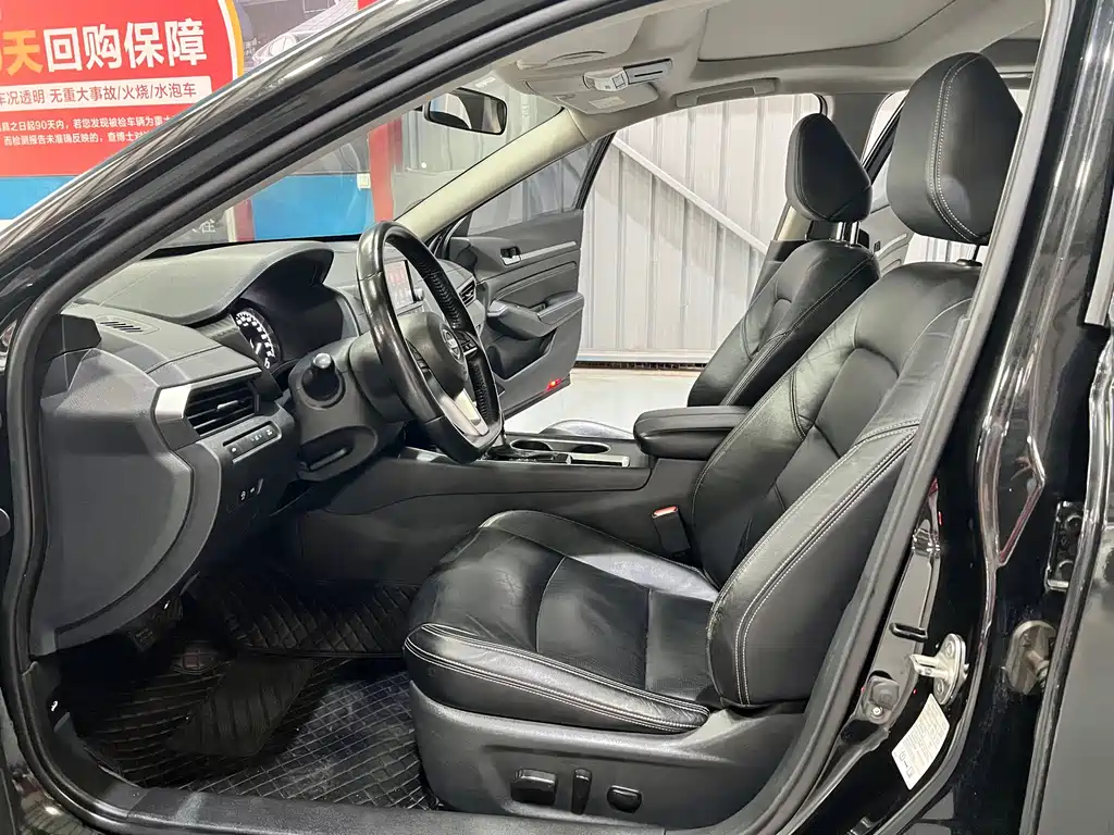 Nissan Teana 2019