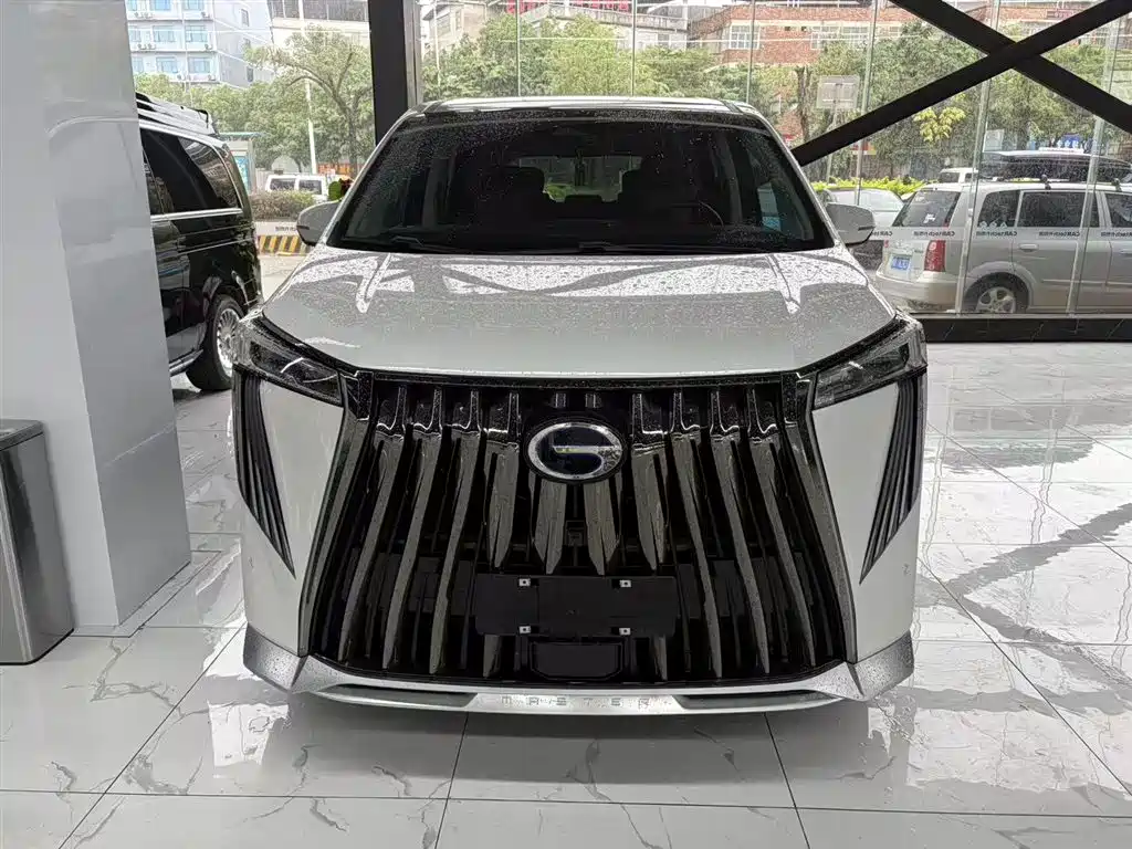 GAC Motor Trumpchi E9 2024 — фото 3