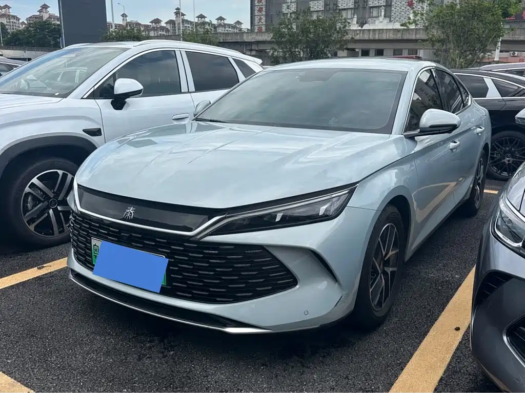 BYD Qin L 2025 — фото 1
