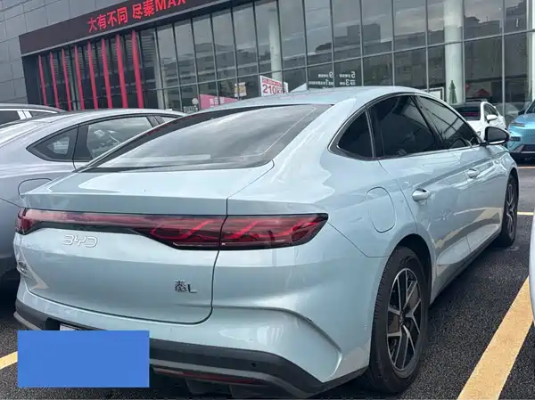 BYD Qin L 2025