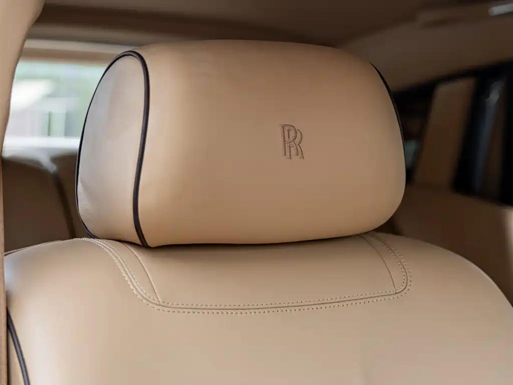 Rolls-Royce Phantom 2012 — фото 22