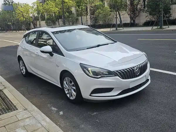 Buick Verano 2016