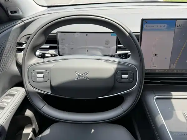 XPeng G6 2025