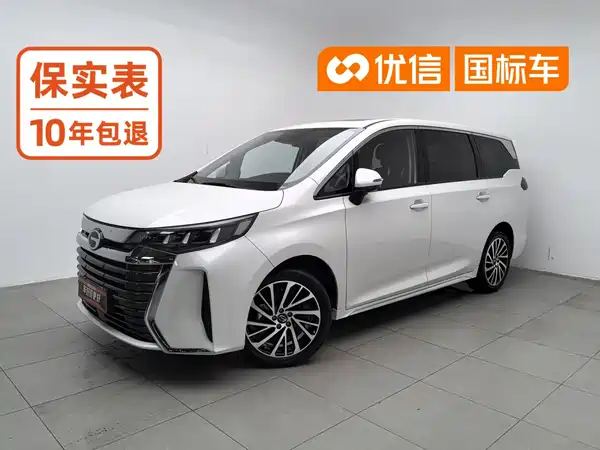 GAC Trumpchi M6 2024
