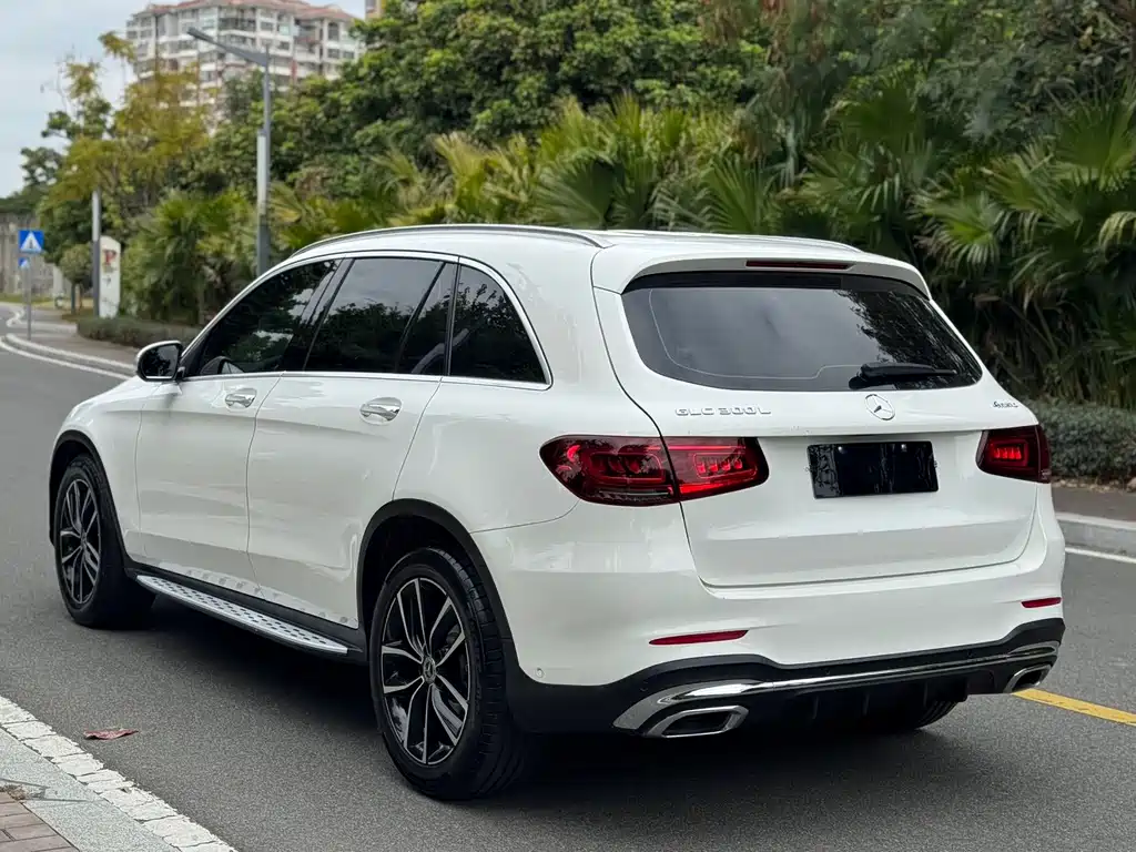 Mercedes-Benz GLC 2020 — фото 12