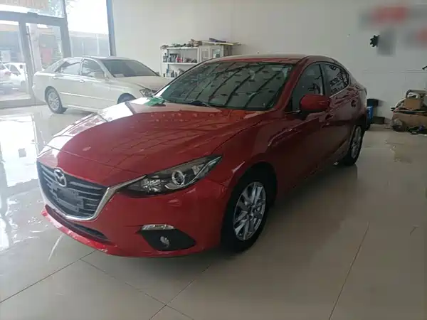 Mazda 3 Axela 2016