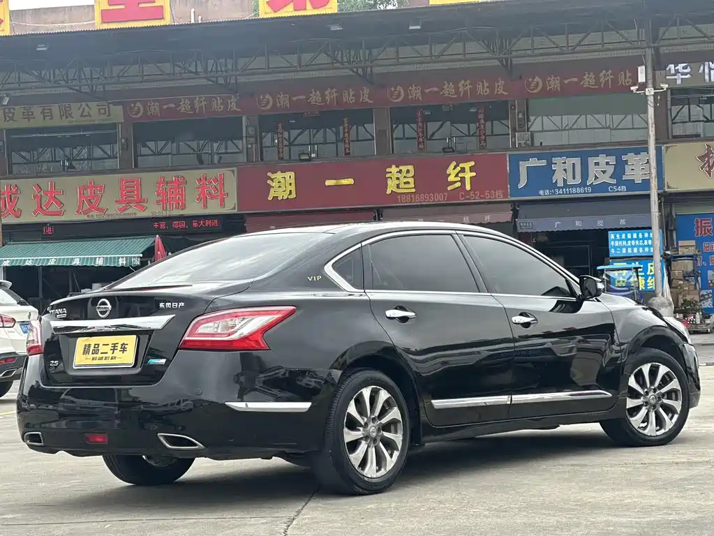 Nissan Teana 2016 — фото 4