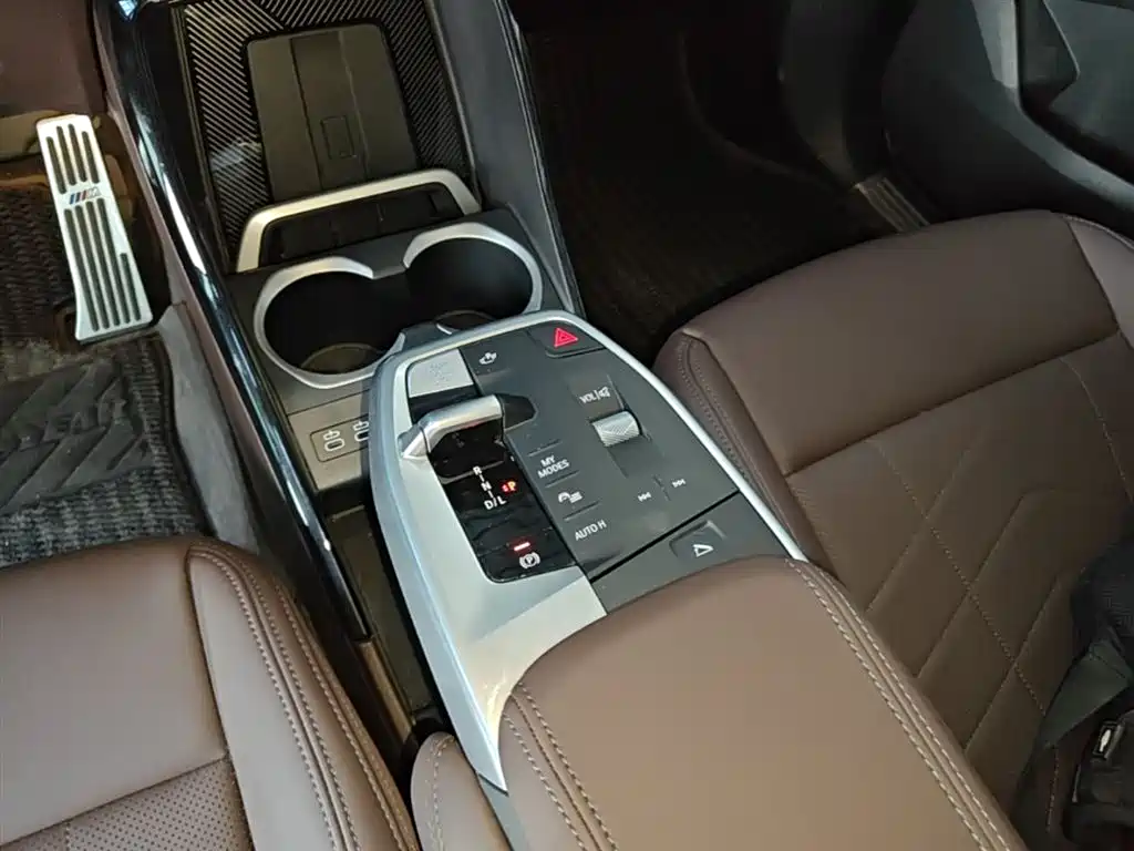 BMW X1 2025 — фото 14