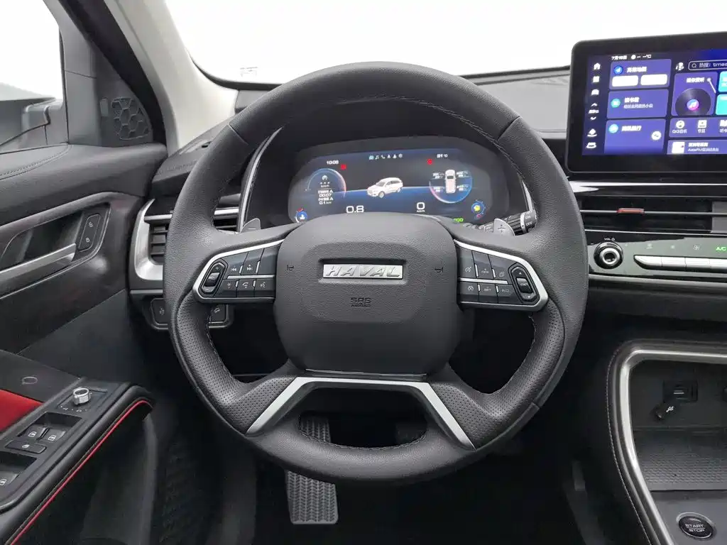 Haval H6 2024 — фото 11