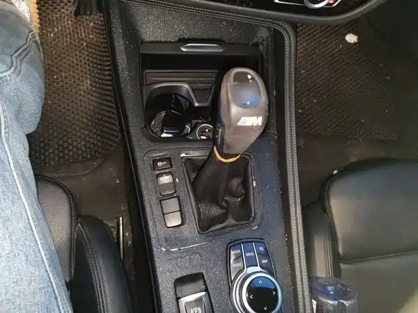 BMW 1 Series 2017