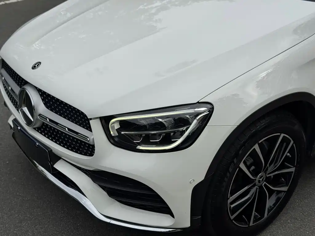 Mercedes-Benz GLC 2020 — фото 10
