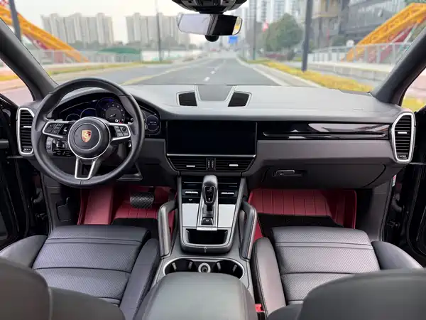 Porsche Cayenne 2018