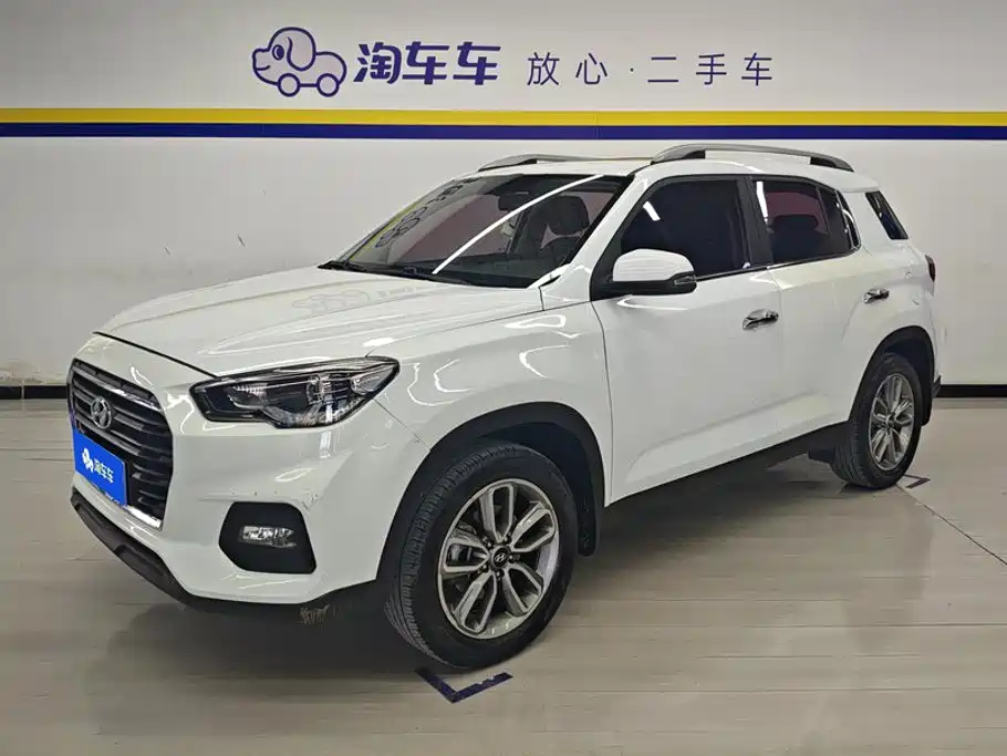 Hyundai ix35 2018