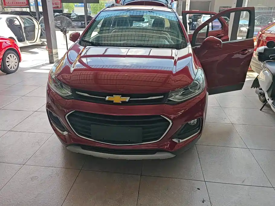 Chevrolet Trax 2017