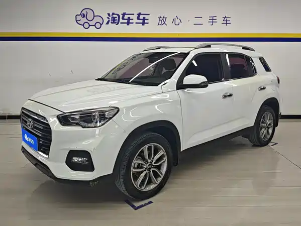 Hyundai ix35 2018